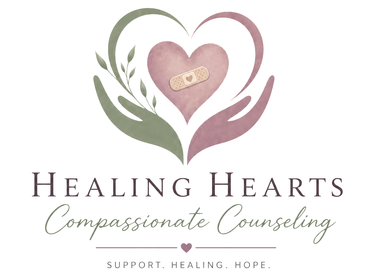 Healing Hearts Compassionate Counseling LLC