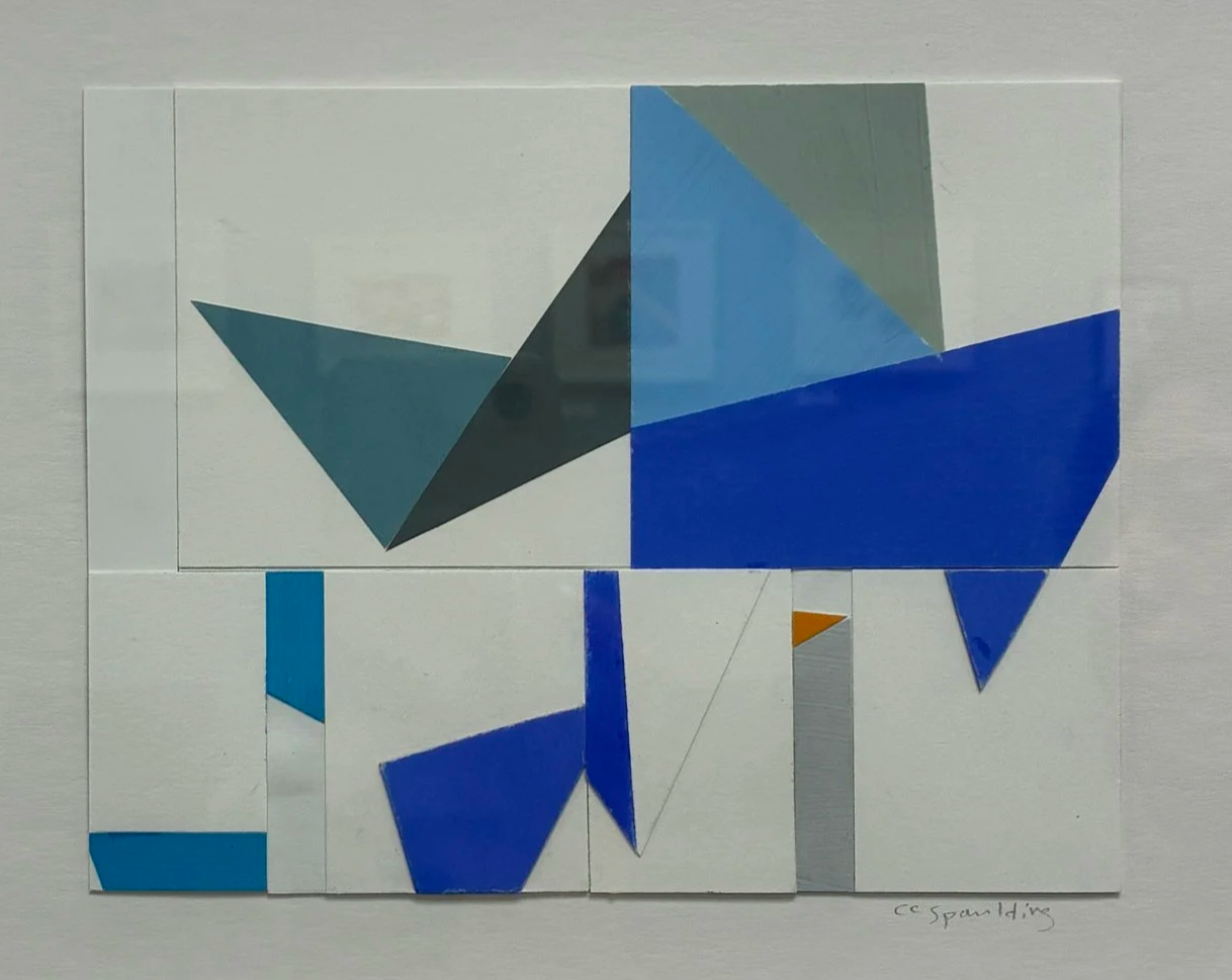 CAROL C SPAULDING, Buttress