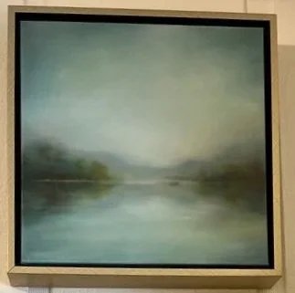 Emergence IV, 13 x 13 in