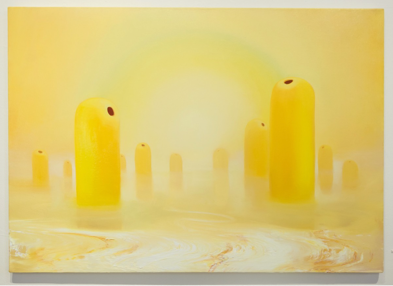 Conor Fagan, Menhir