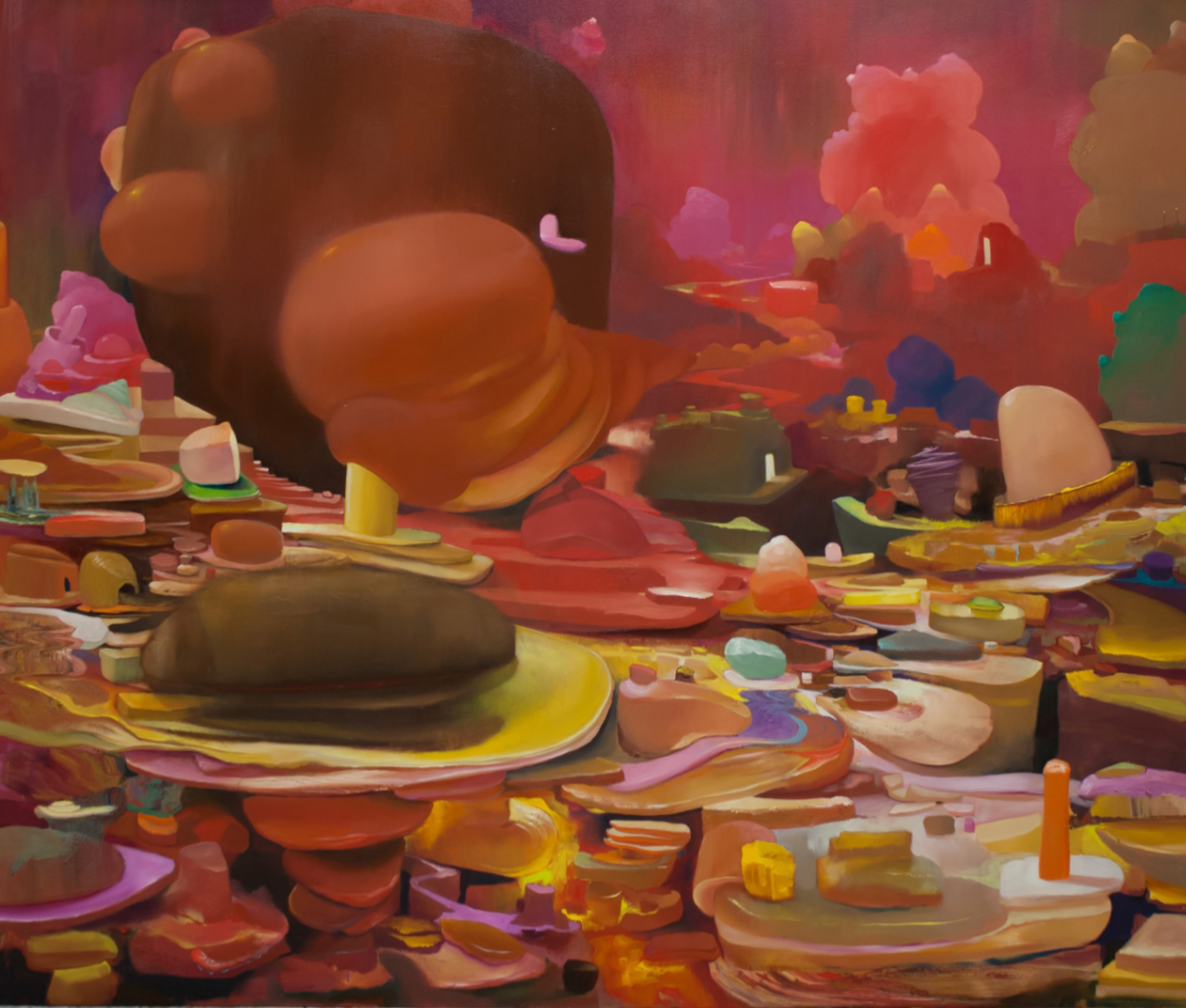 Conor Fagan, Sanguine Primordium