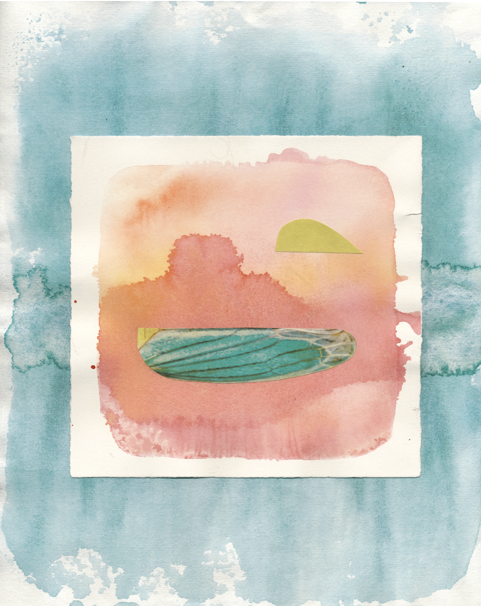 CORRINA ULRICH, Sun on Water no. 07