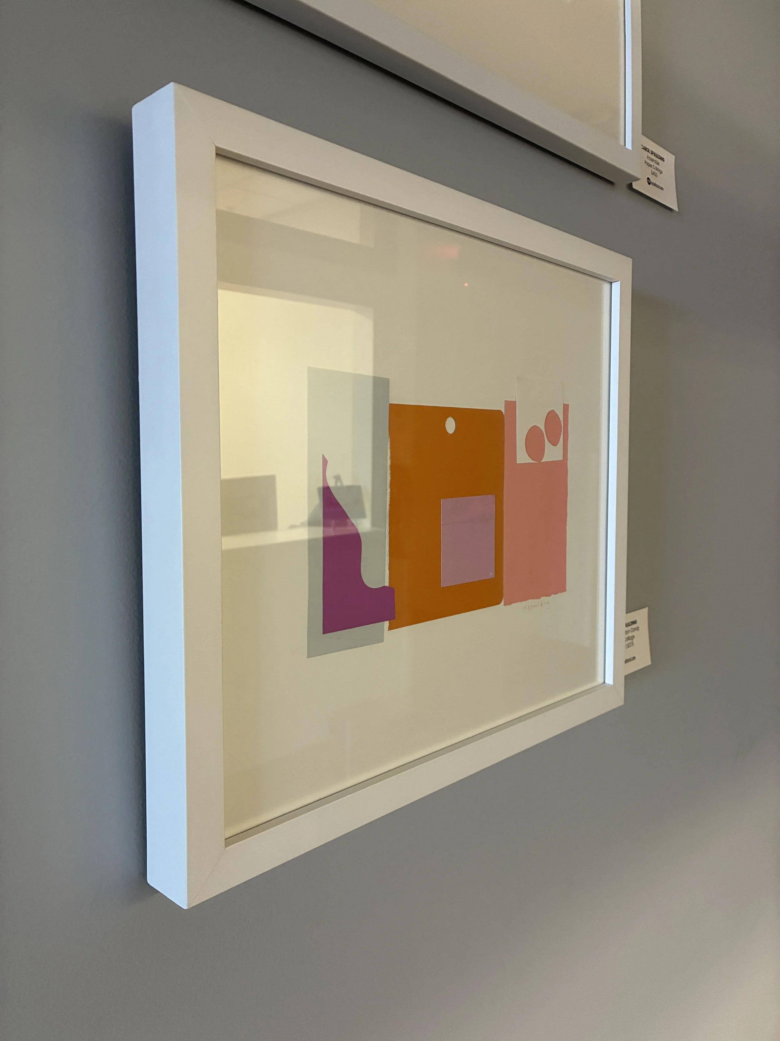 CAROL C SPAULDING, Mango, Cotton Candy