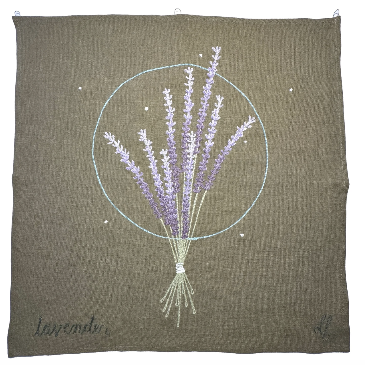 DANA FALCONBERRY, Lavender II