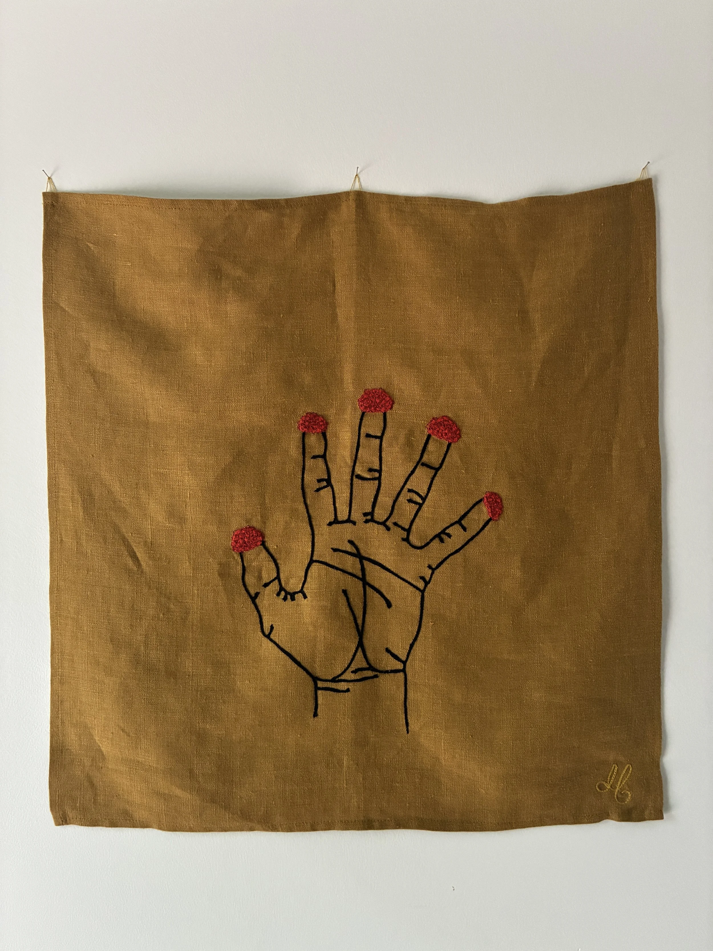 DANA FALCONBERRY, Thimbleberry Fingers