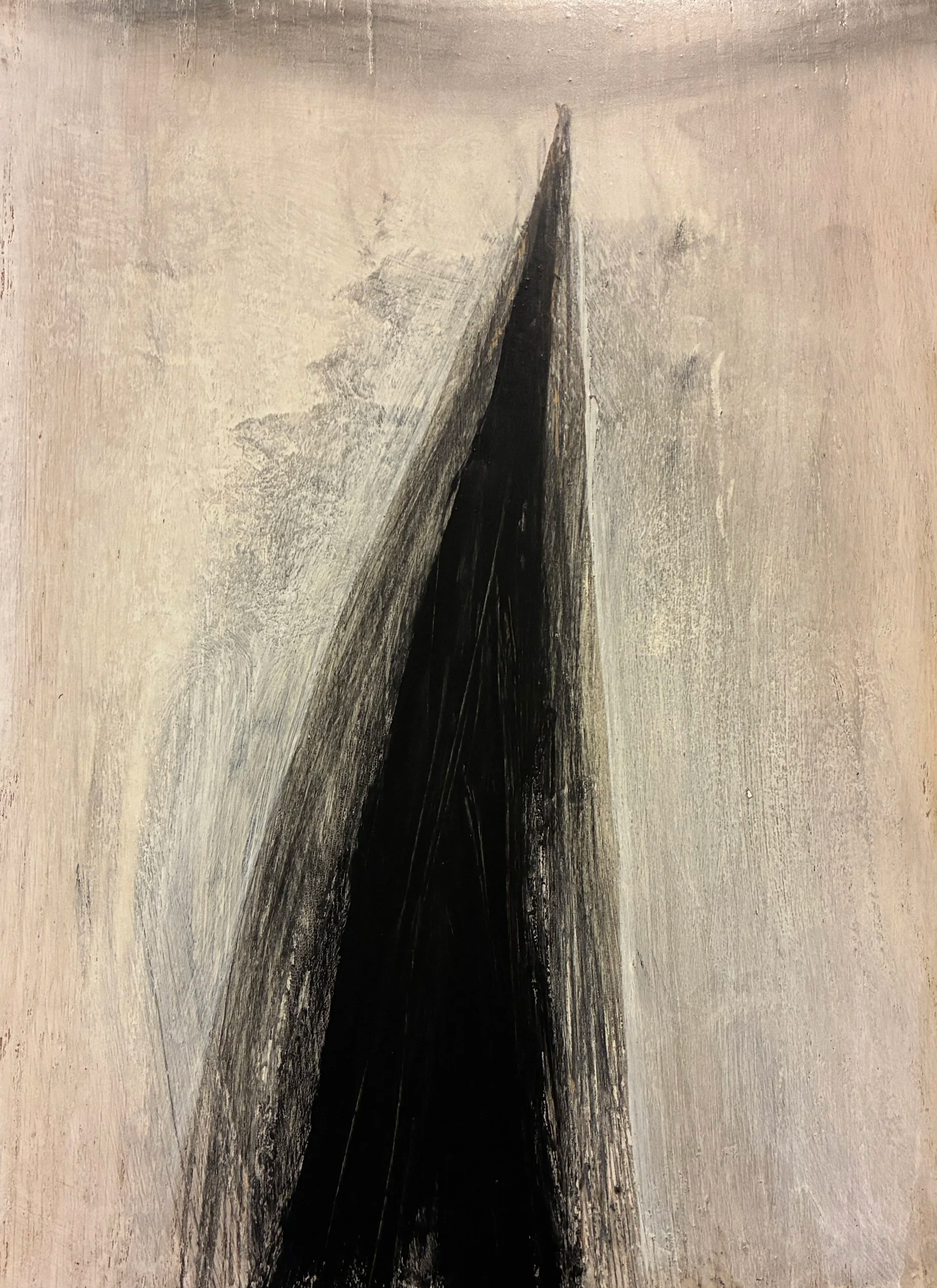 NIK BURKHART, A Tear in the Fabric of Time