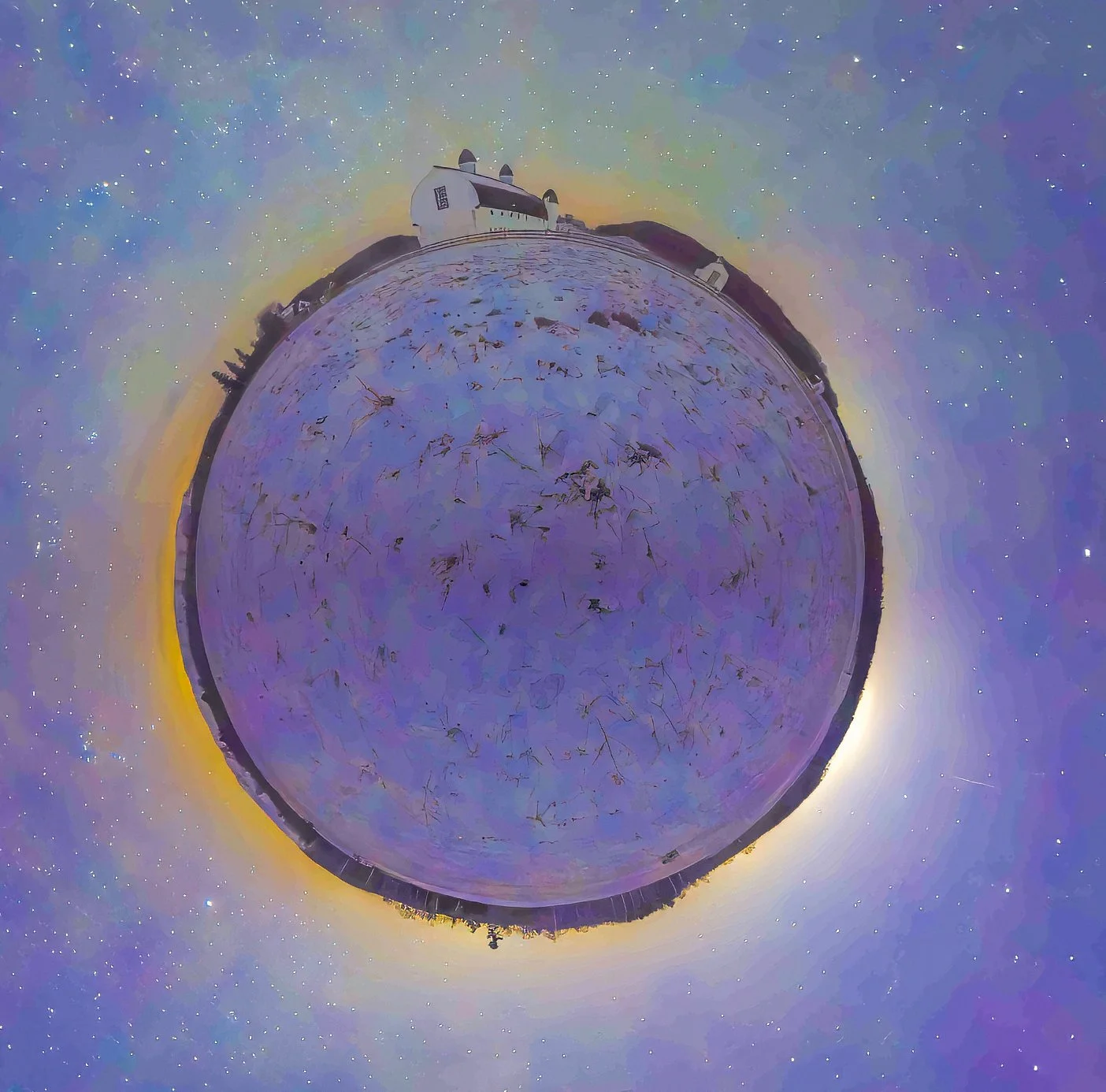 Michele Aucello, D.H. Day Lullaby