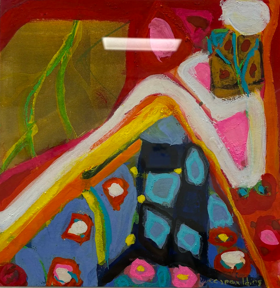 CAROL C SPAULDING, Aspiration