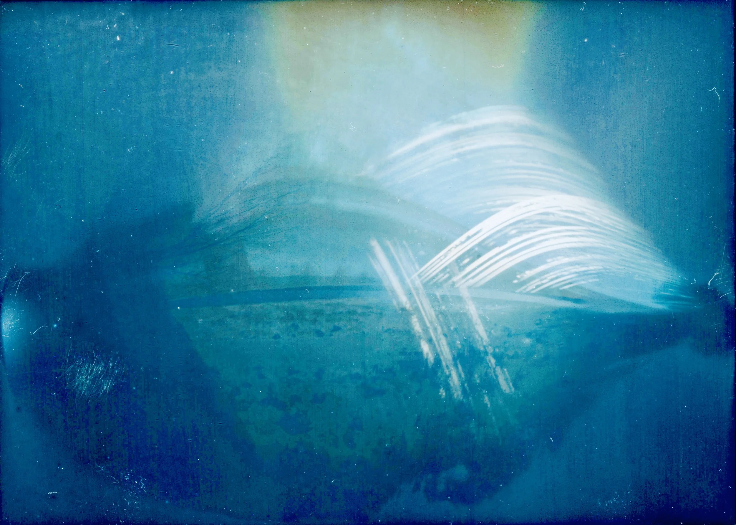 RACHEL WINSLOW, 365 Sunsets Over Greenes Lake