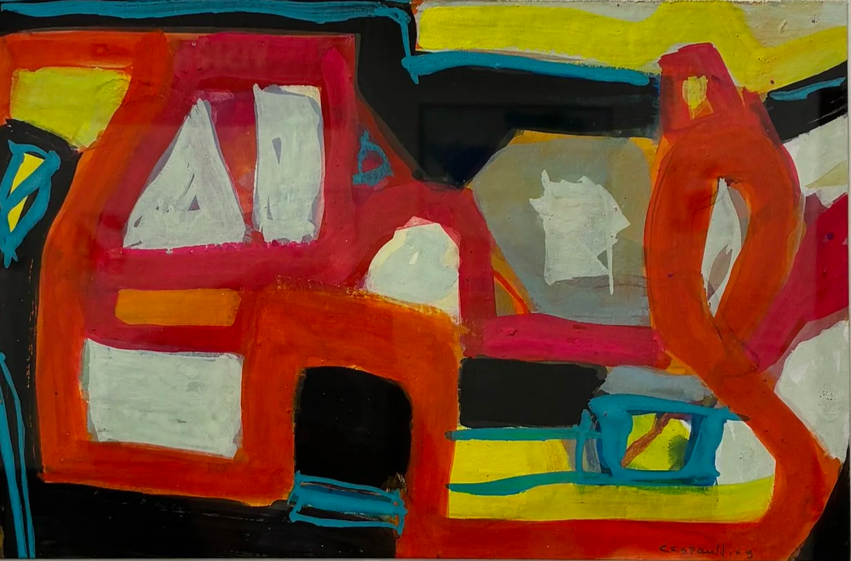 CAROL C SPAULDING, Finding My Way