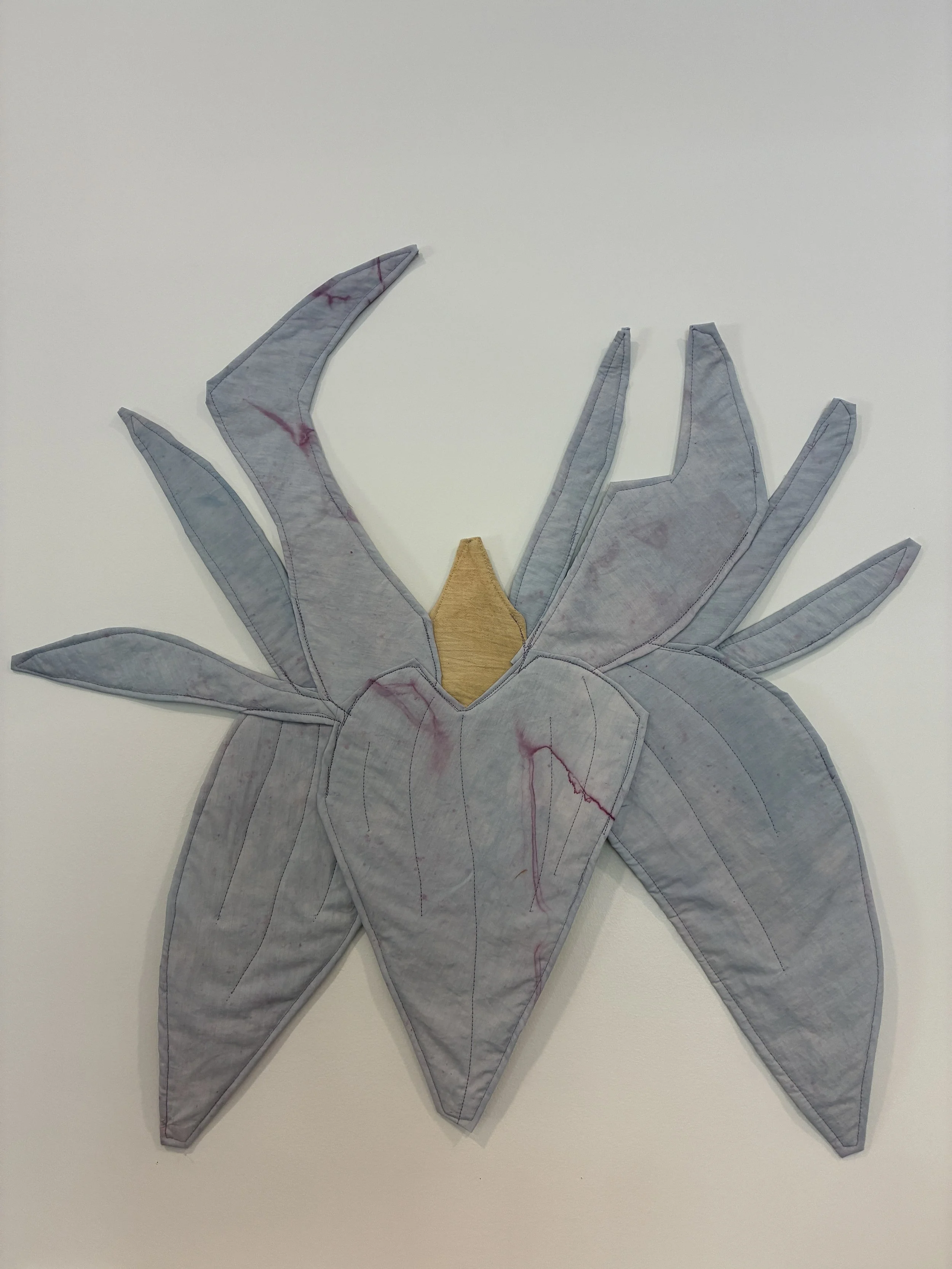 KAYLA POWERS, Great Blue Lobelia