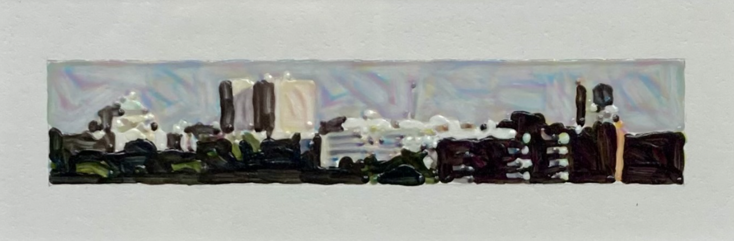Harvey Gordon, South from Inwood