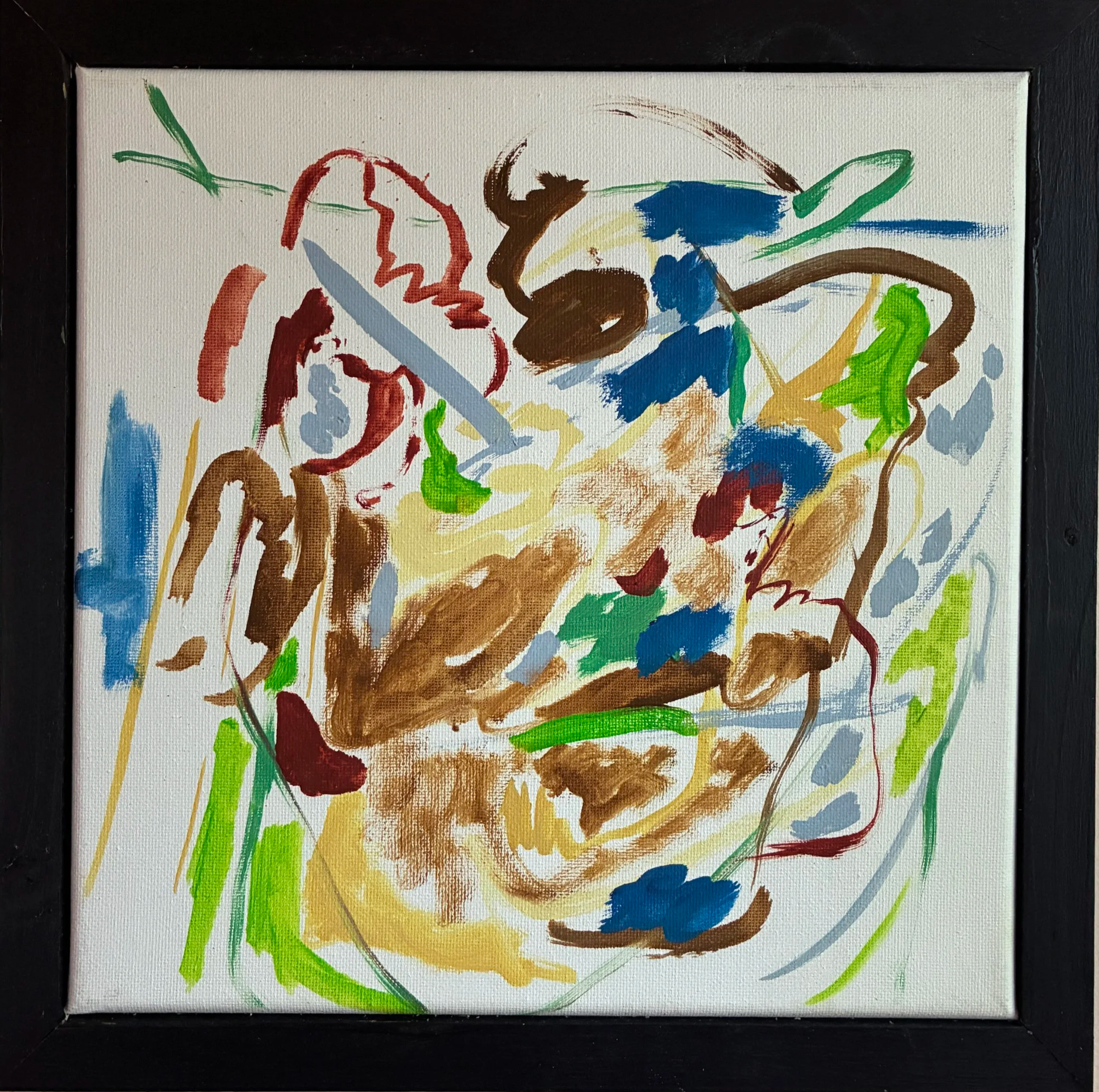 GABRIELLE SCHAUB, Incantation #3