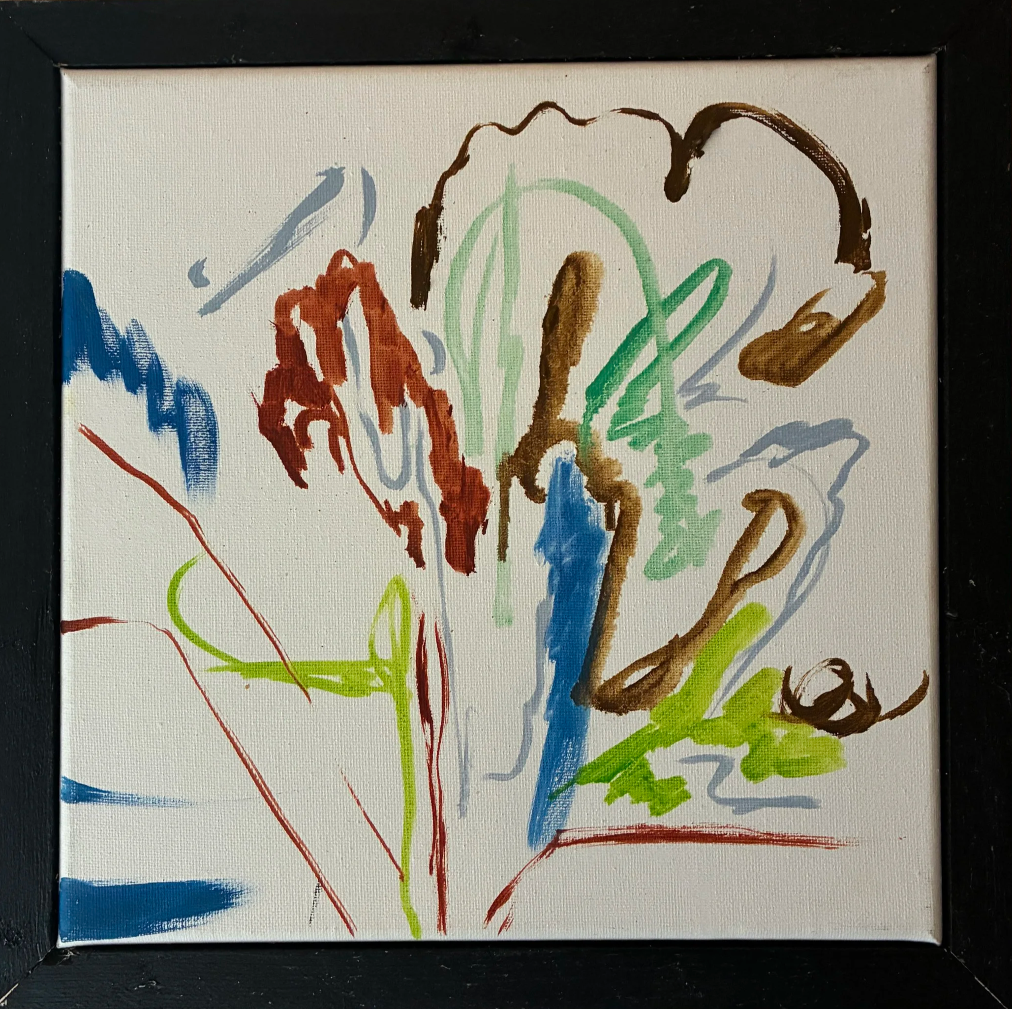 GABRIELLE SCHAUB, Incantation #2