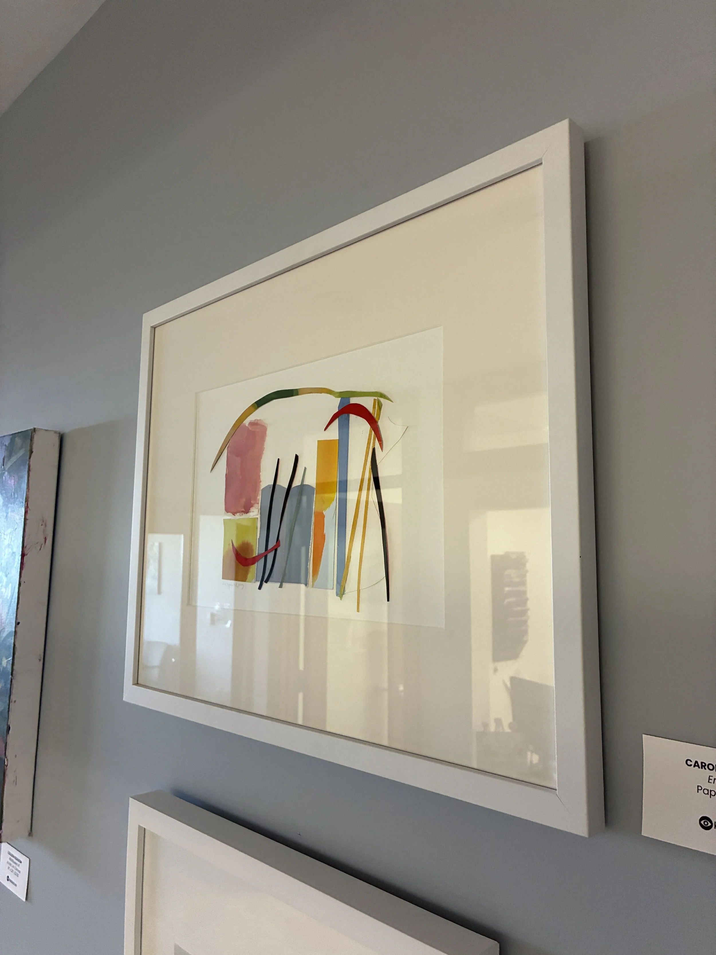 CAROL C SPAULDING, Ensemble