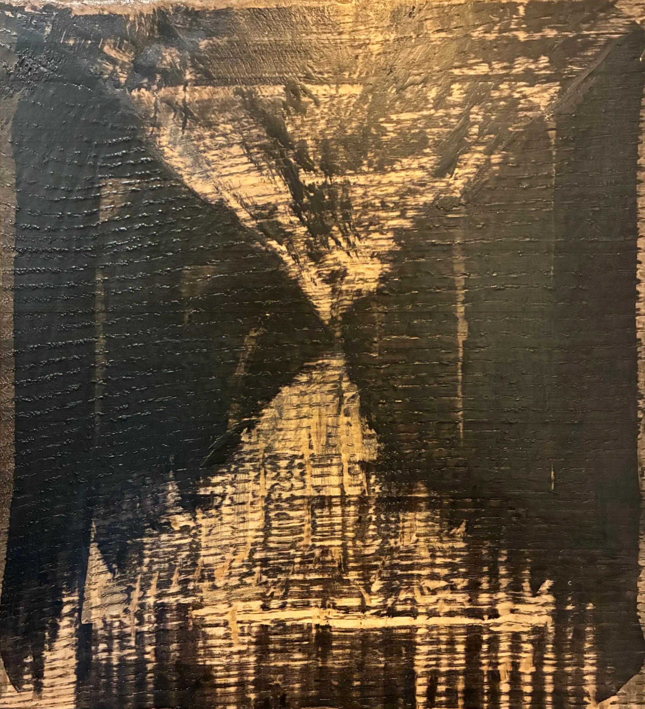 NIK BURKHART, A Prelude