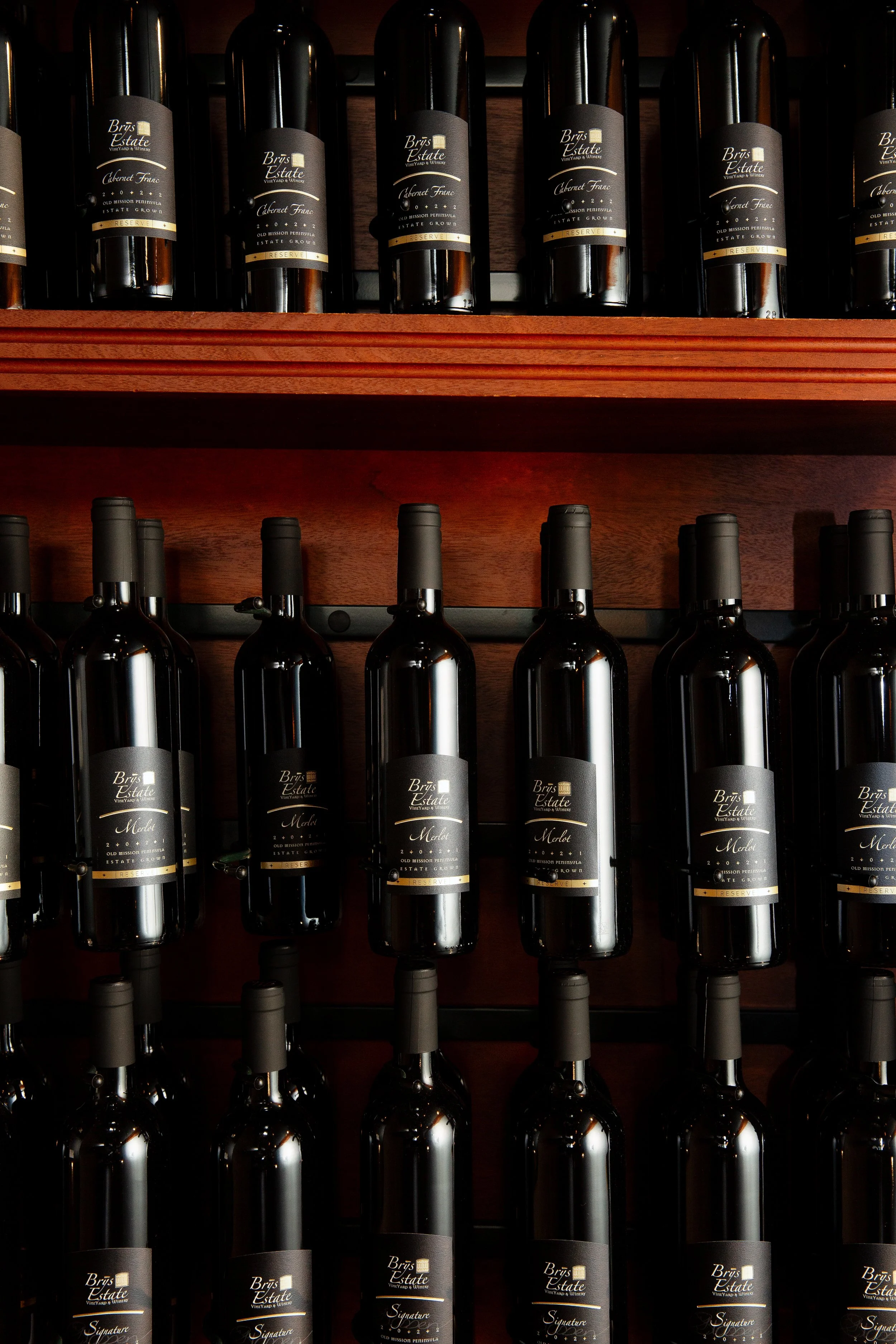 Lindsey Makuwatsine, Merlot