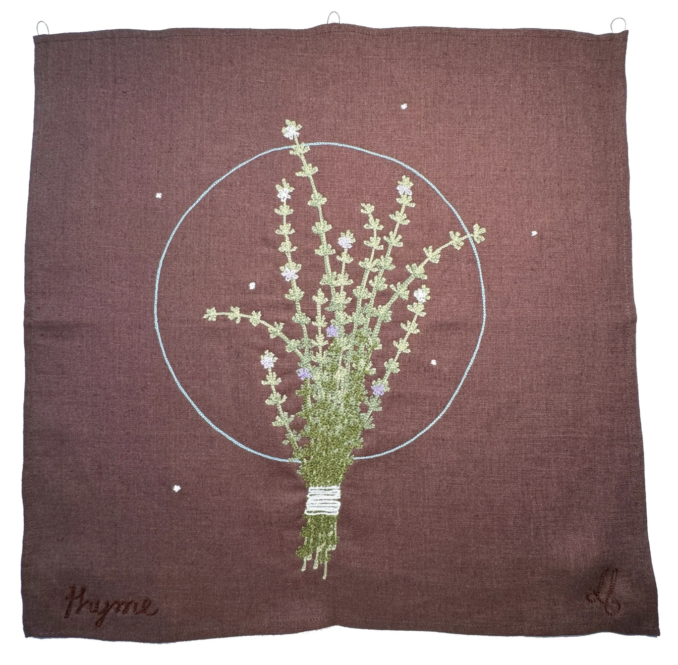 DANA FALCONBERRY, Thyme