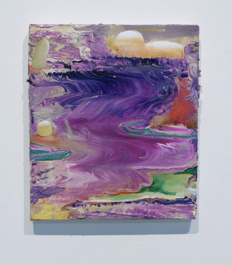 Conor Fagan, Amaranthine Flows