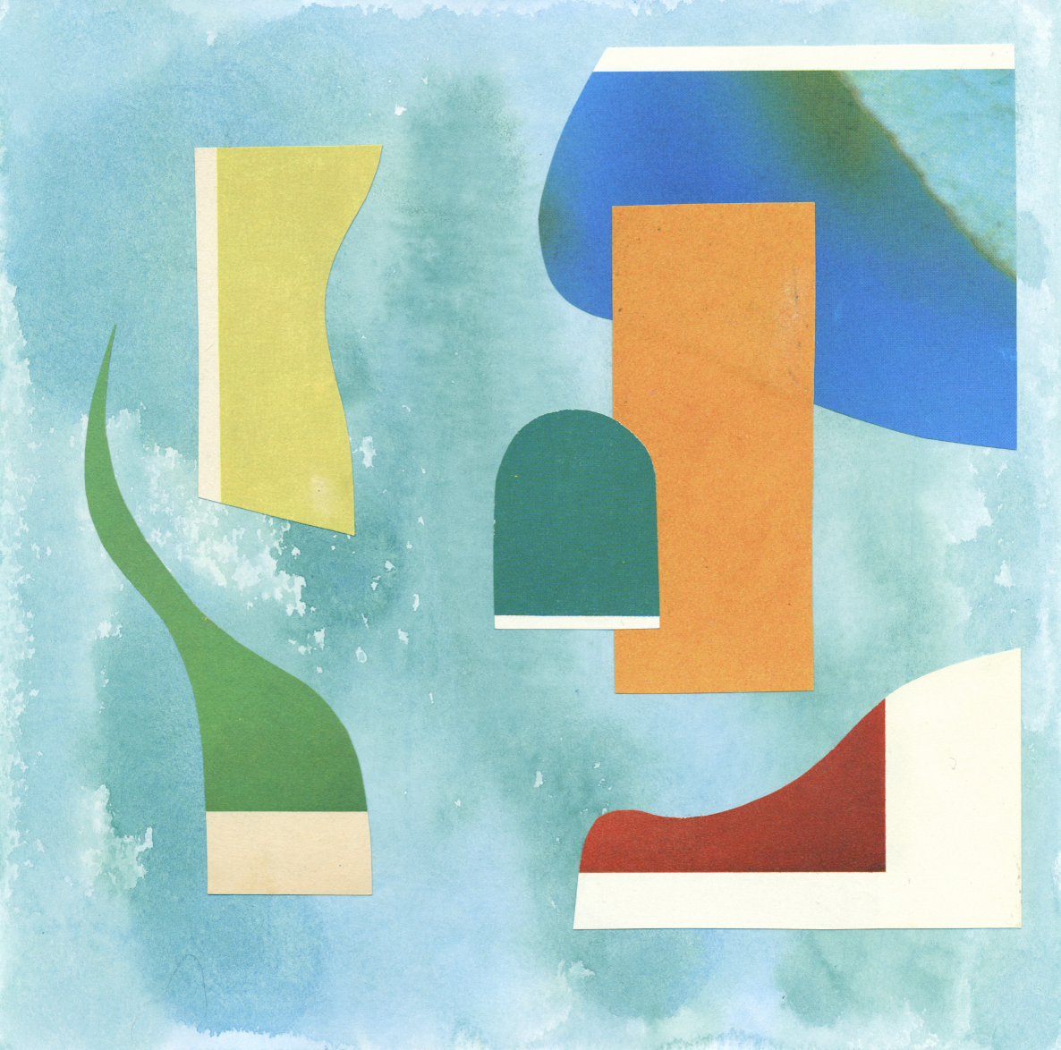 CORRINA ULRICH, Sun on Water no 39