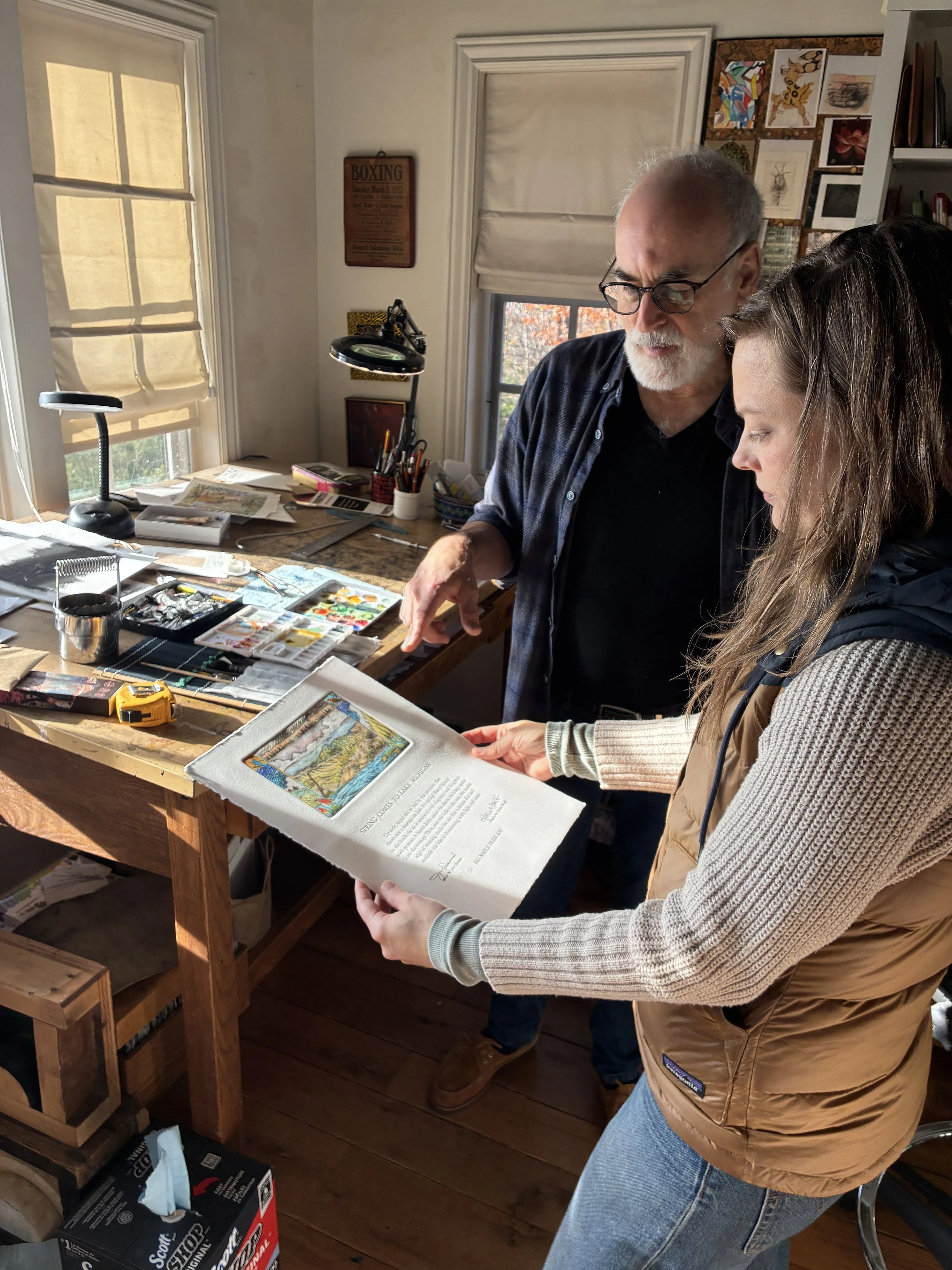 Artist Consulting