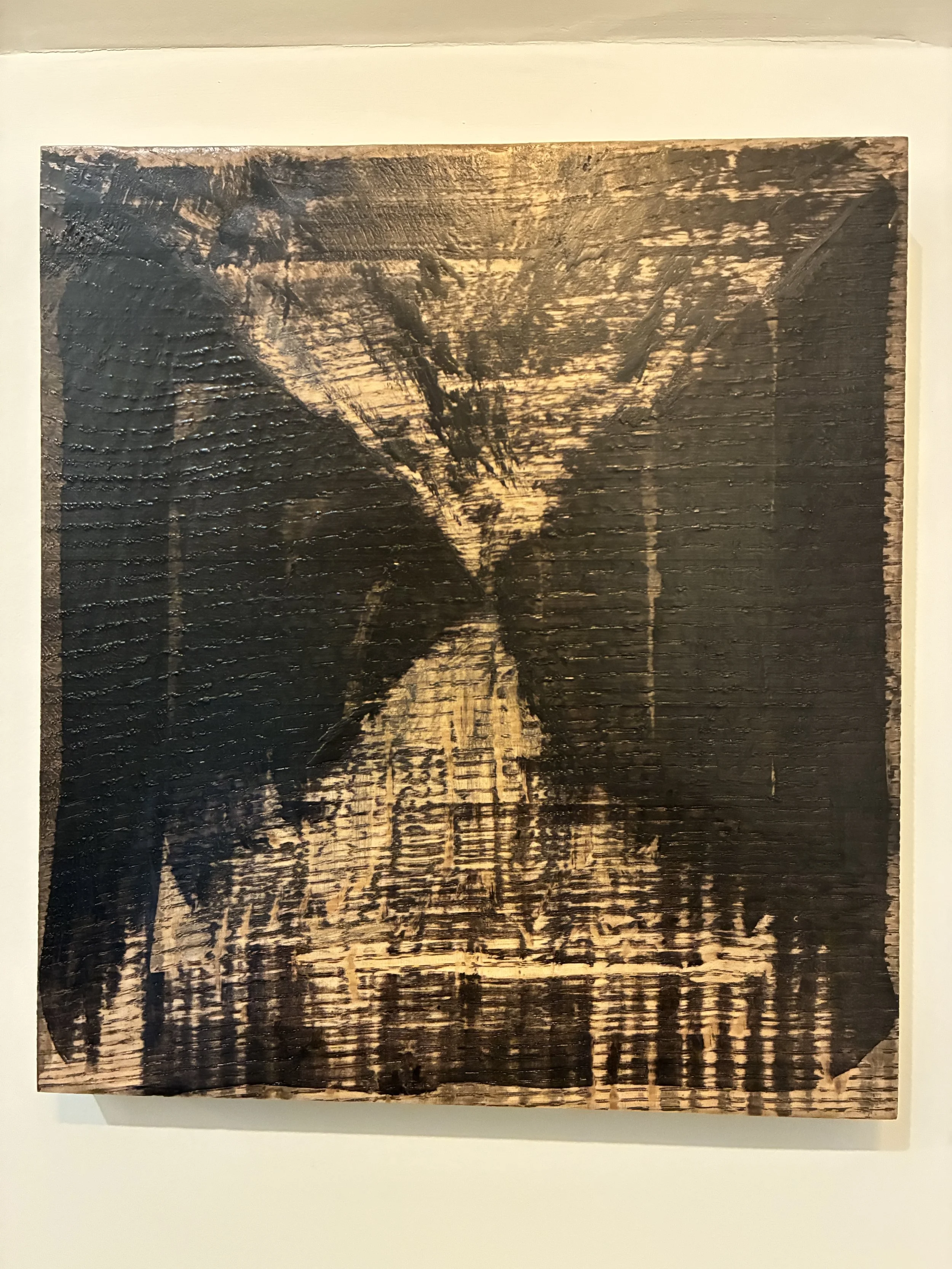 NIK BURKHART, A Prelude