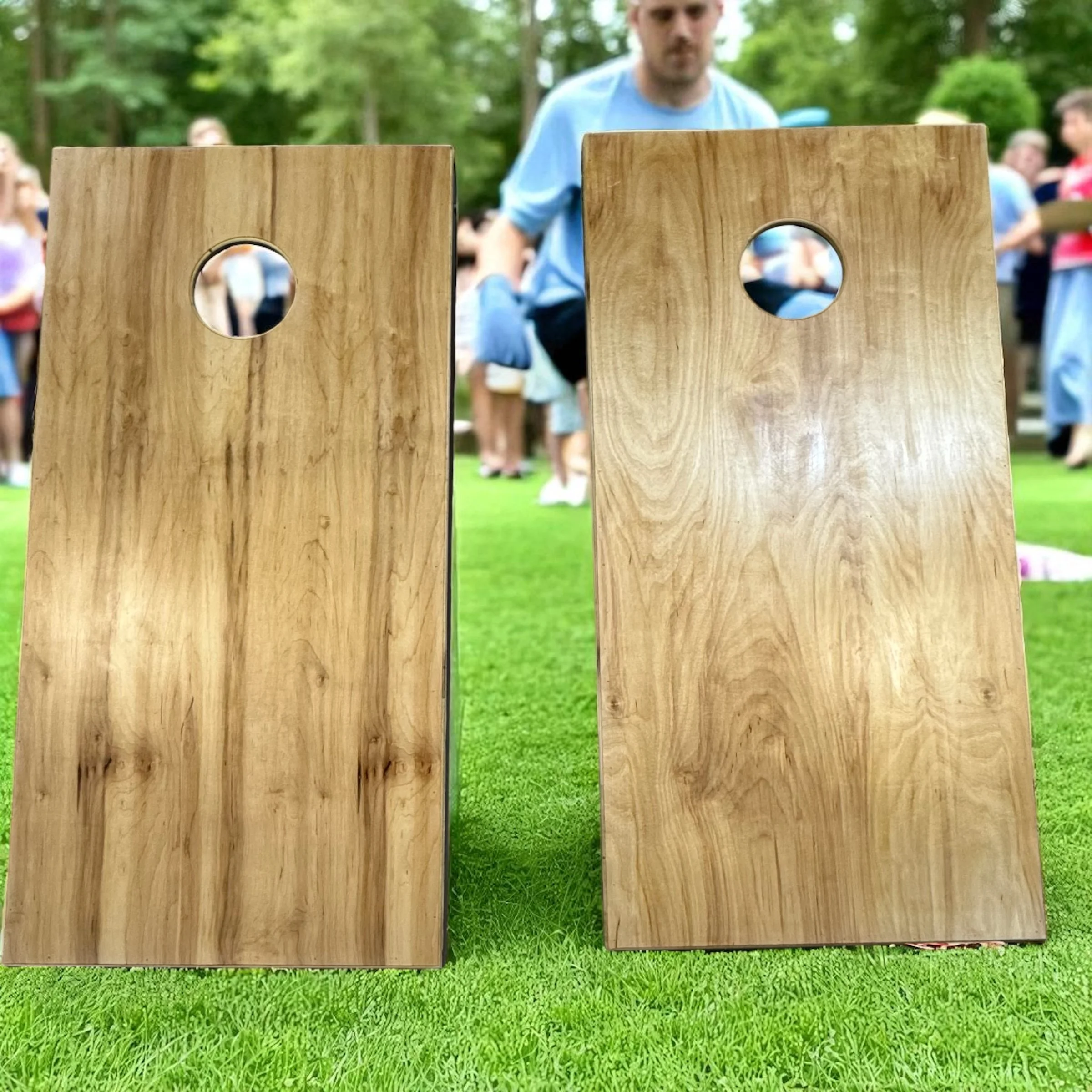 Cornhole Board Set