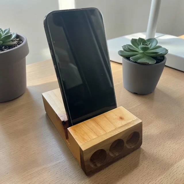 Phone Speaker Amplifier