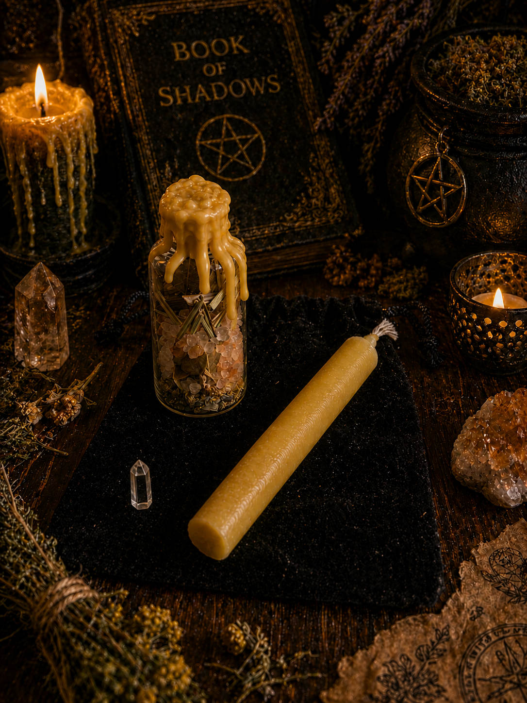 Protection Spell Set