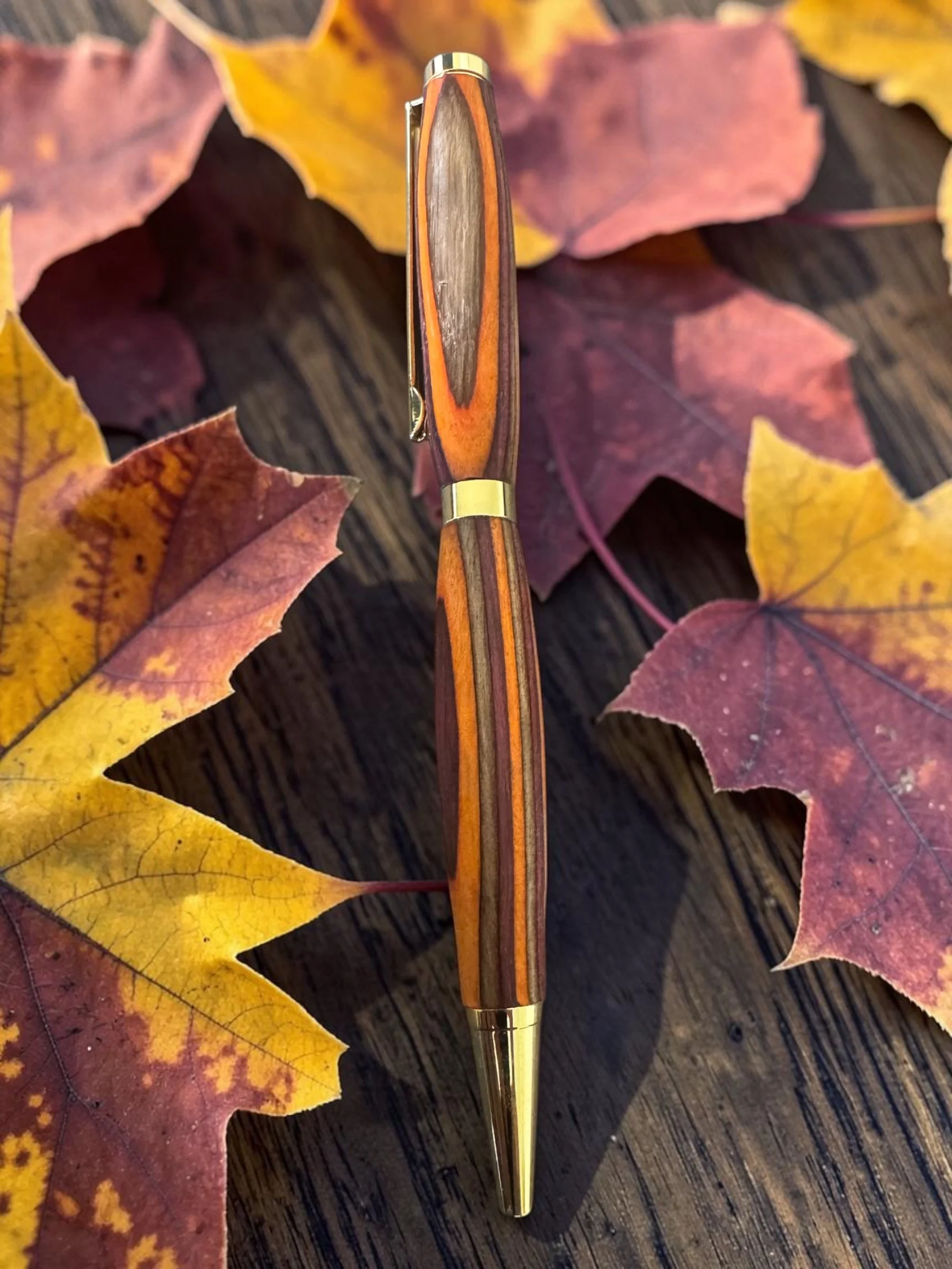 Autumn Pen