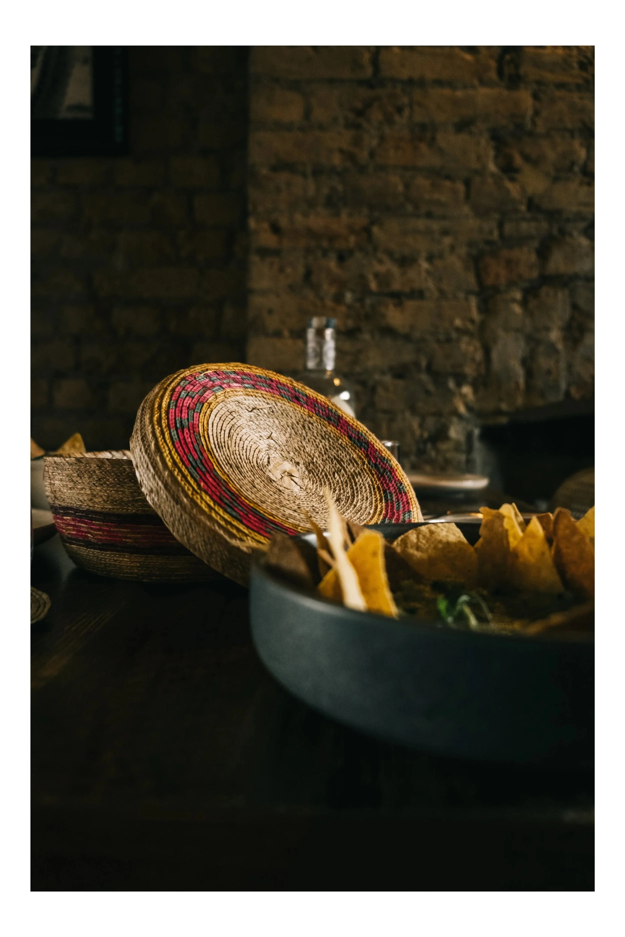 shooting ristornate messicano