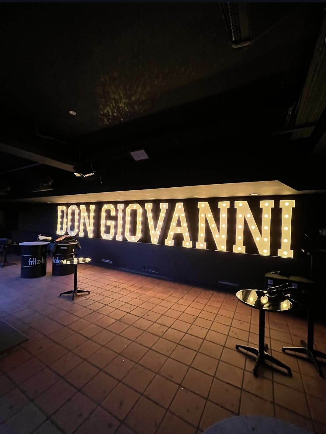 Don Giovanni