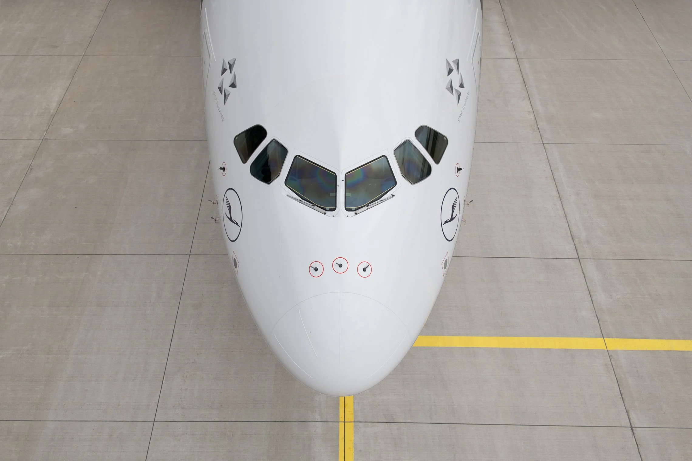 LH New Livery A380 nose.jpg