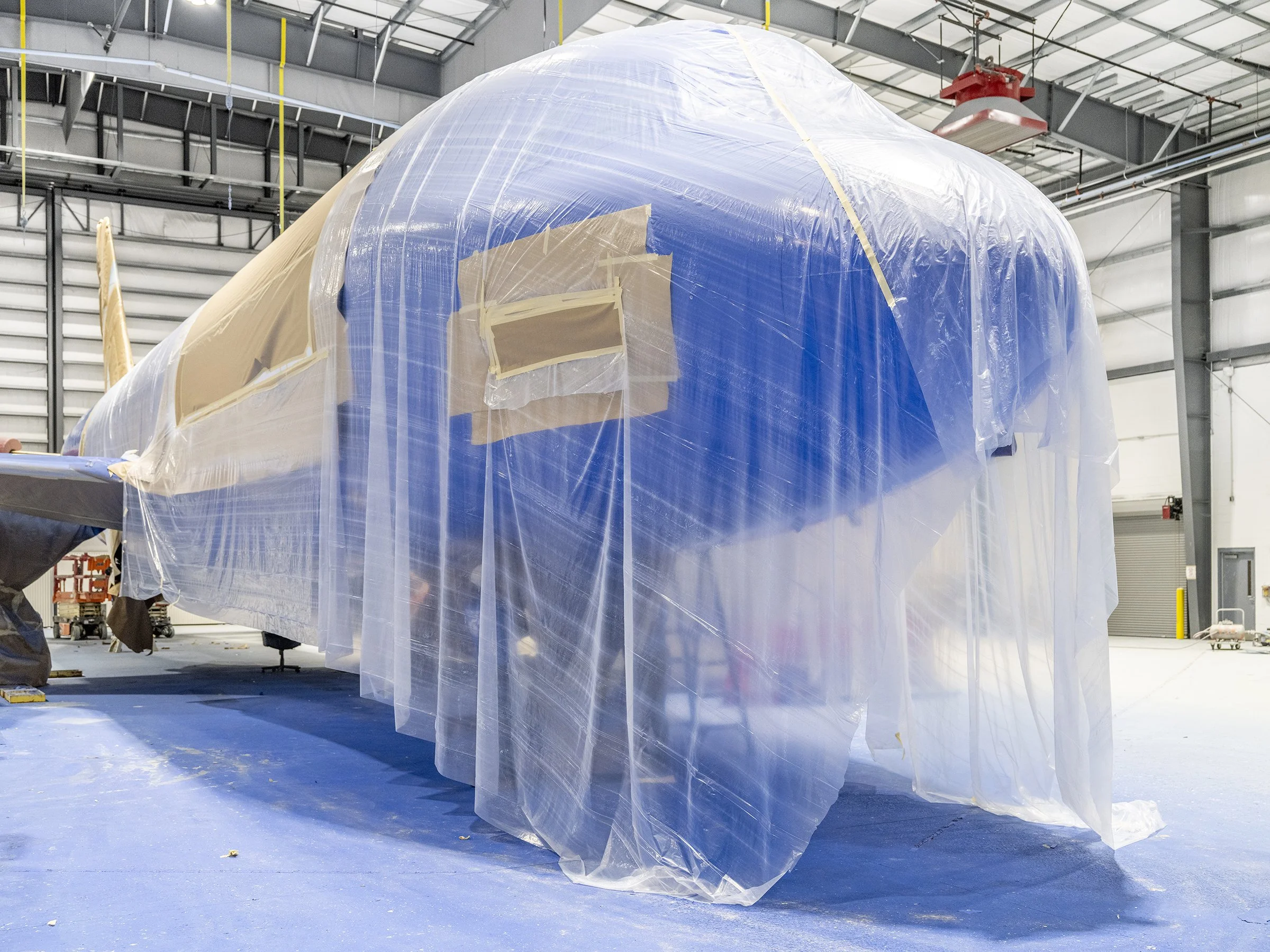 JetBlue a320 paintshop portraits-11.jpg
