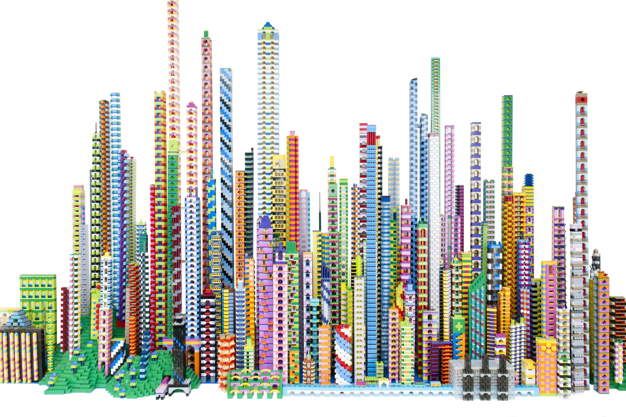 Lego City Elevation 1 After 2 years growth.jpg