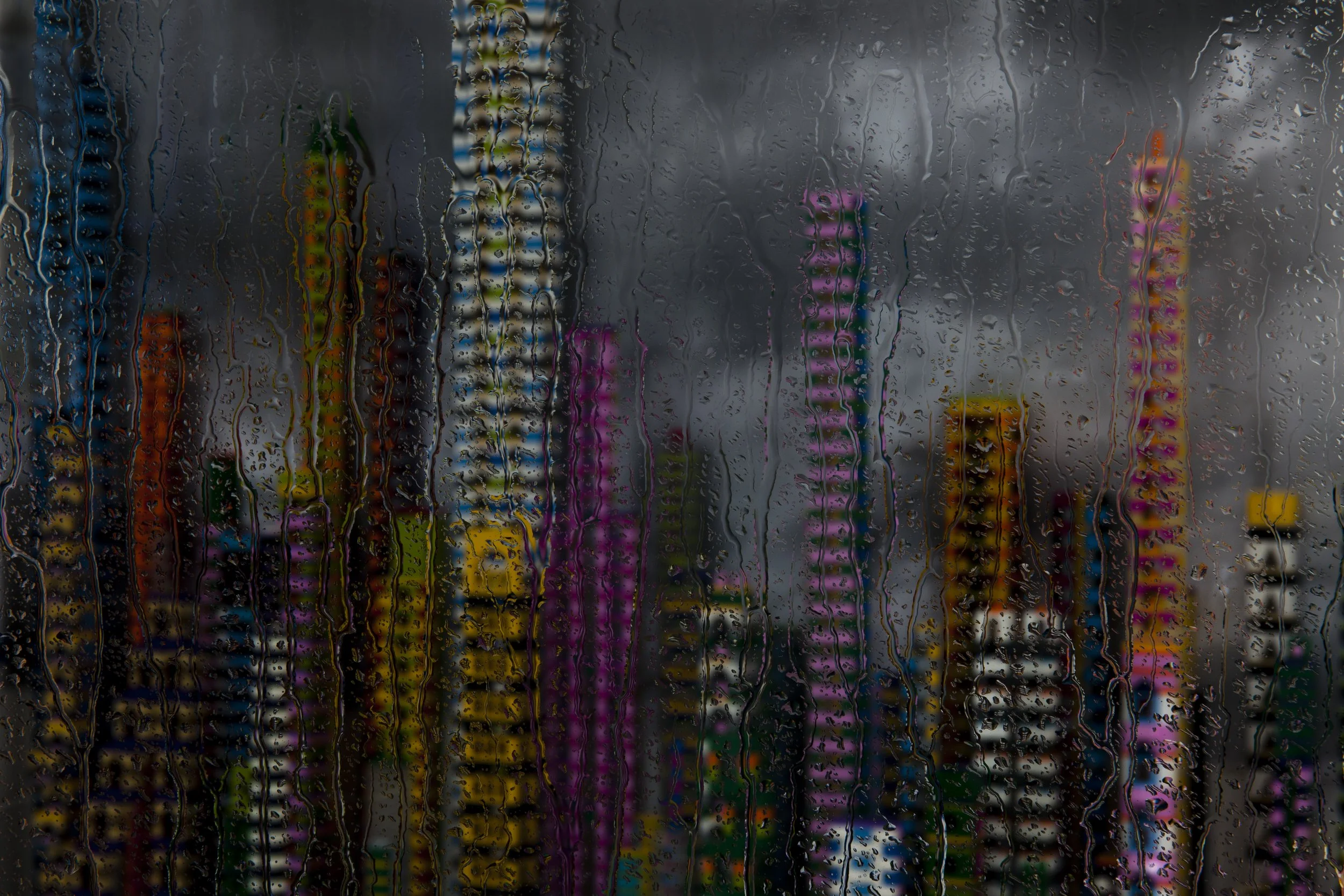LEGO CITY AFTER THE MONSOON 24  x 16.jpg