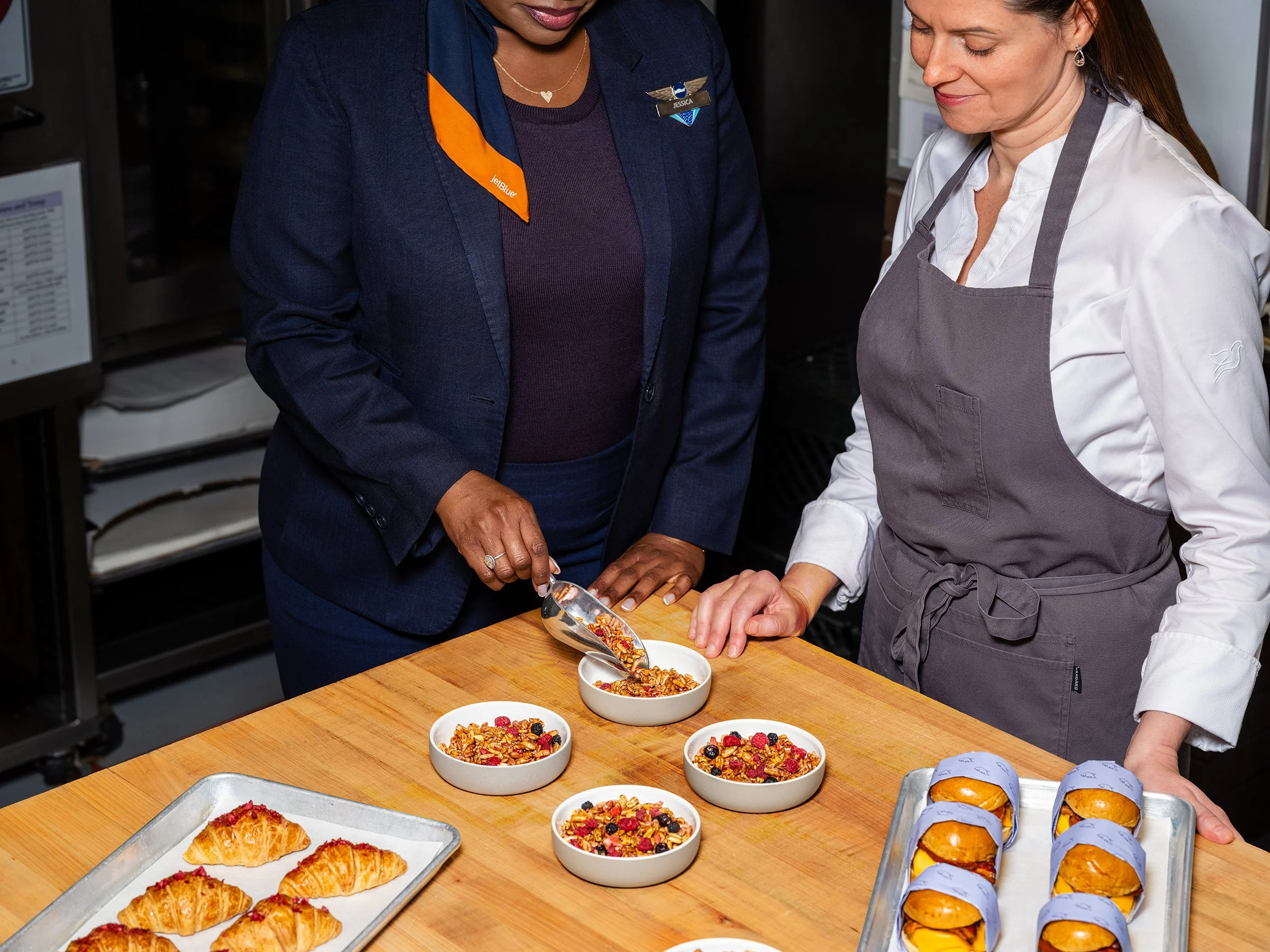 JetBlue Birdee BEC Bun Syrup Pour Kitchen LR_.jpg