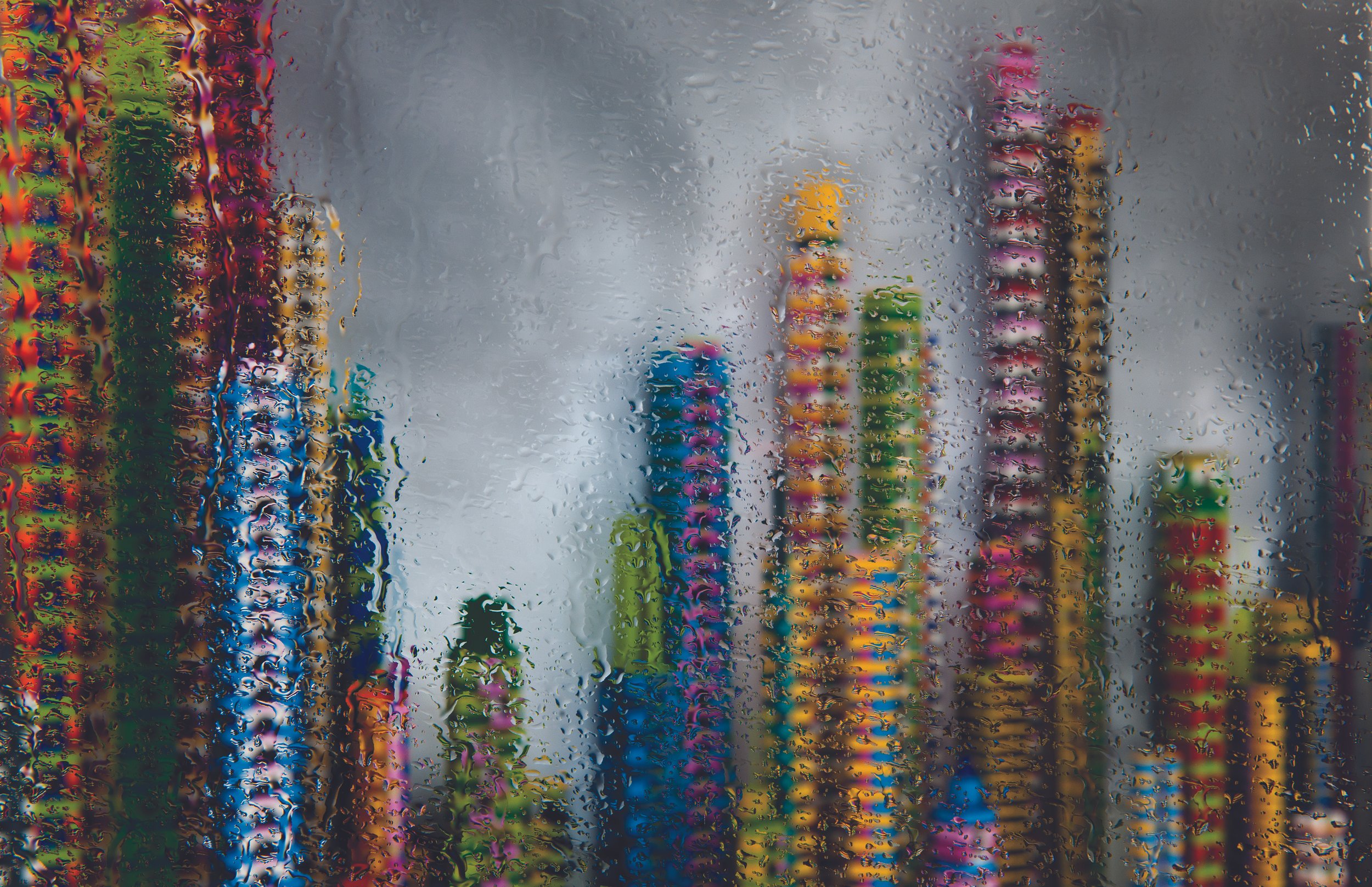 LEGO CITY Before the Summer Rains.jpg