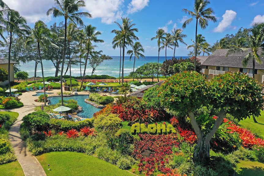 Club Wyndham - Kauai Coast