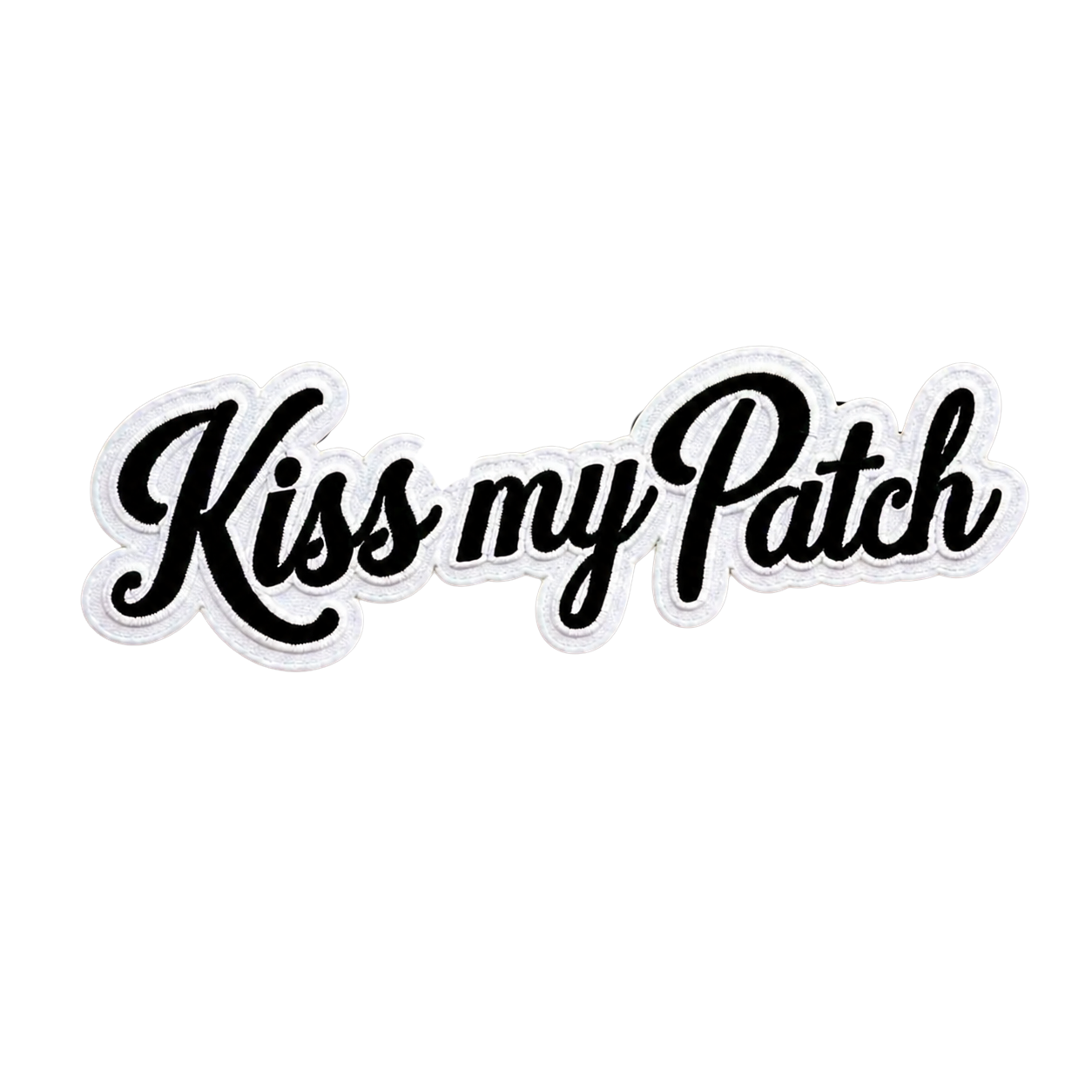 Kiss My Patch