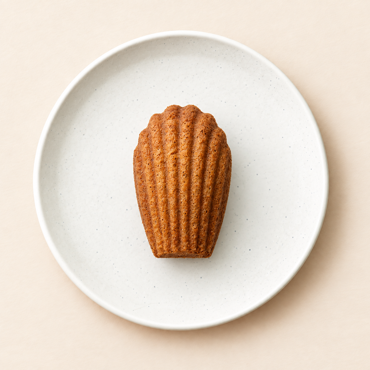 Earl Grey Madeleine