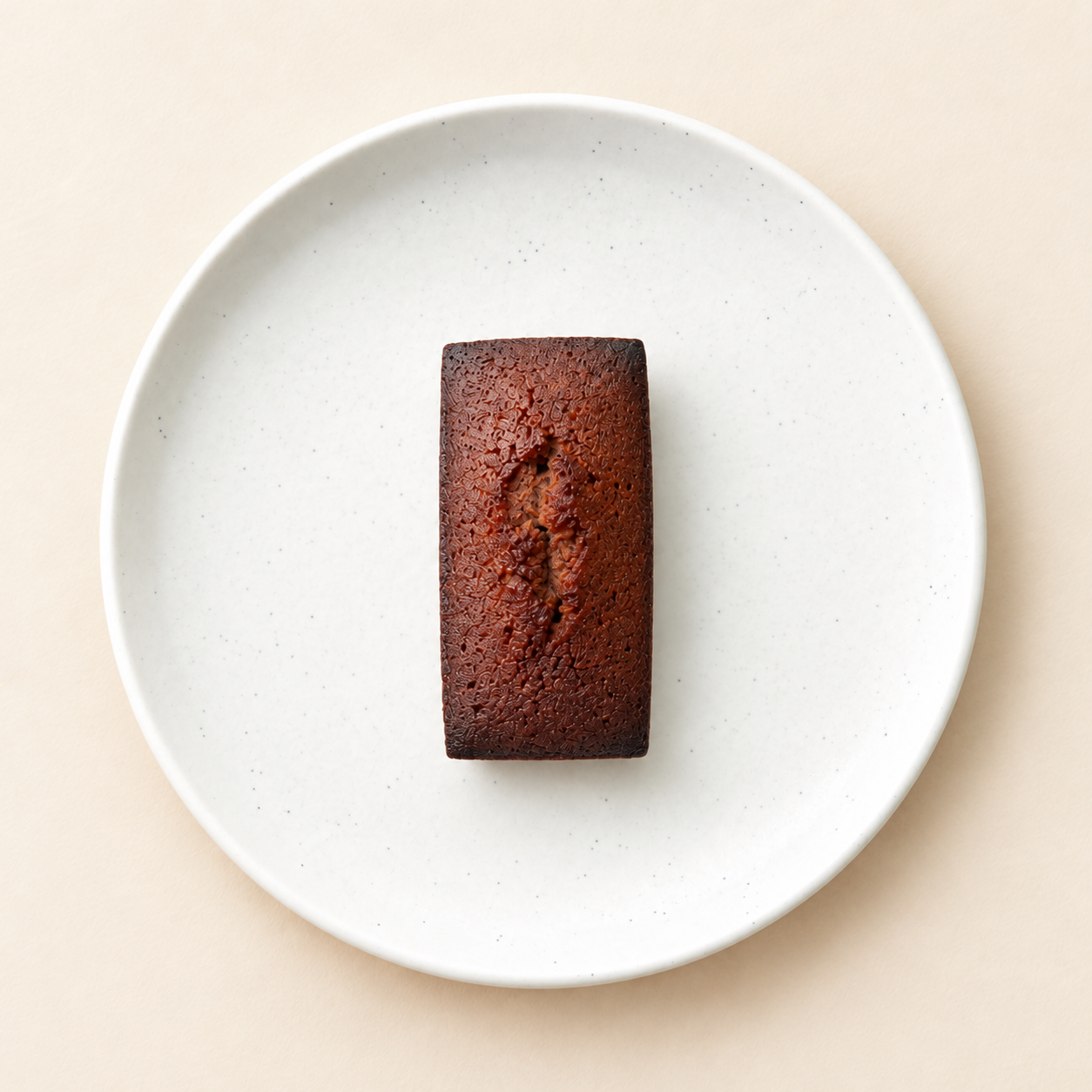 Chocolate Financier