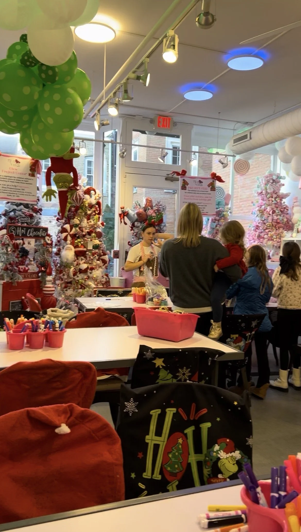 Fill a Heart 4 Kids: Santa's Workshop