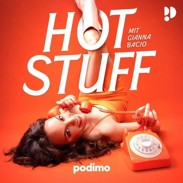 Cover der Podcastfolge bei HOT STUFF – Alles rund um Sex