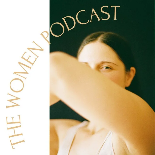 Cover der Podcastfolge bei The WOMEN Podcast