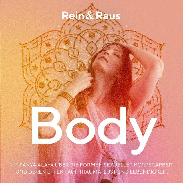 Cover der Podcastfolge bei Rein&Raus - Der Sex-Podcast