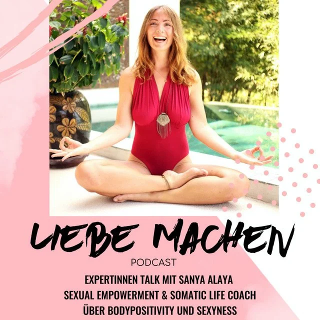 Cover der Podcastfolge bei Liebe machen