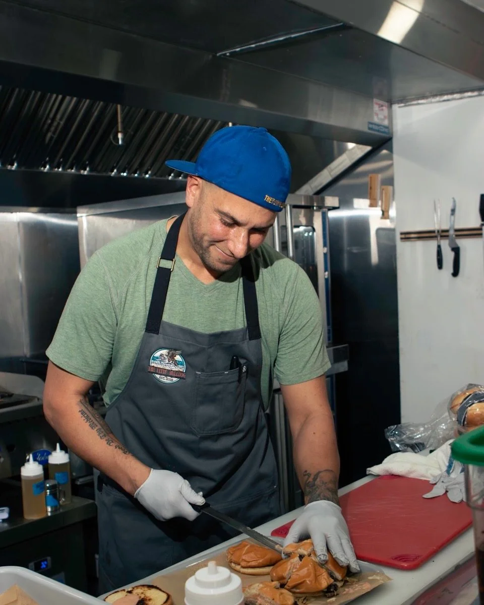 One of our favorite parts of this job is helping new local spots tell their story. 🤗

We spent the weekend shooting content for The Flyin&rsquo; Bulldog&rsquo;s soft opening, and tomorrow they finally open in Dunedin. 

Go check them out and welcome