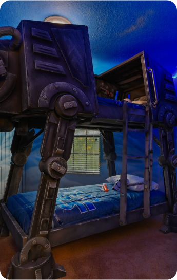 Galaxy Rooms
