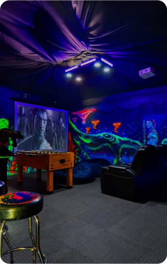 Game Rooms